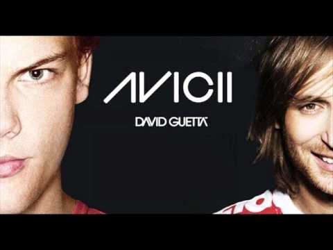 David Guetta & Avicii - Sunshine (Chris Skull Dutch Bootleg Mix)