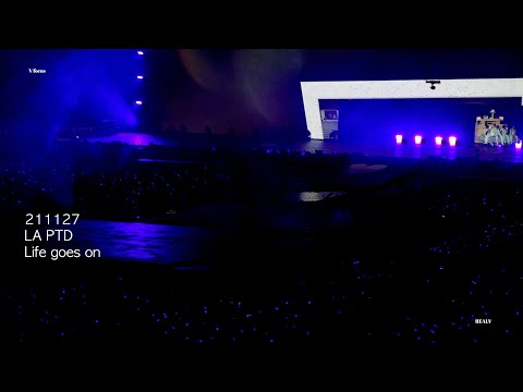 211127 LA PTD - Life goes on (V focus)