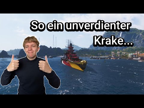 Das beste Sekundär-Schlachtschiff? Schlieffen im Test! | World of Warships