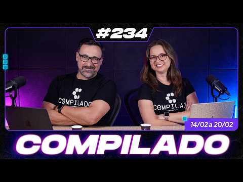 OpenAI contrata criador do OpenClaw; Gentoo deixa GitHub; Claude + Figma; Gemini criando música #234