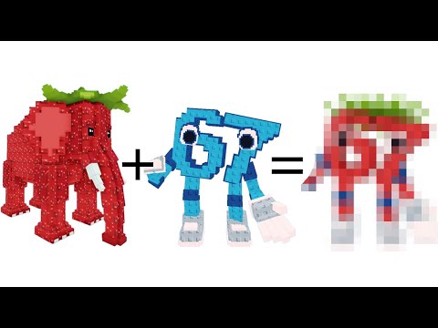 If SAB Brainrots Could COMBINE…