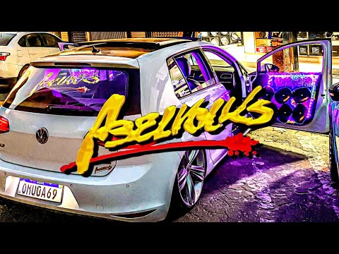 PRA COMEÇAR O FINAL DE SEMANA - DJ DA CACHORRADA 🐶 ELETROFUNK ABELVOLKS