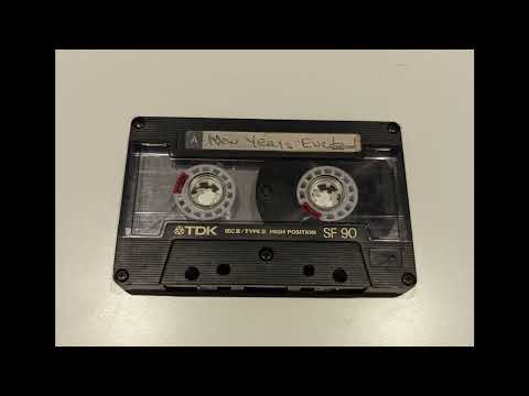 DJ Krome New Year's eve 1990's (Side A)