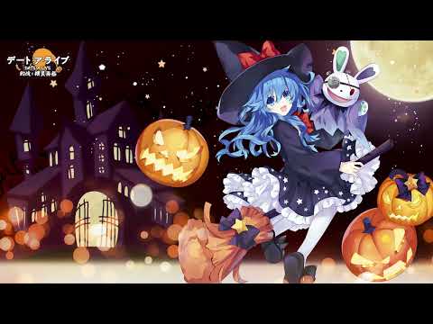 Date A Live Spirit Pledge OST 120 - Halloween Theme 2