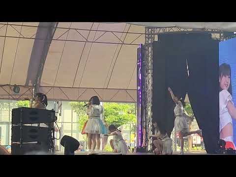 230204 Up Up Girls -  @ Kaze Stage - Japan Expo Thailand 2023