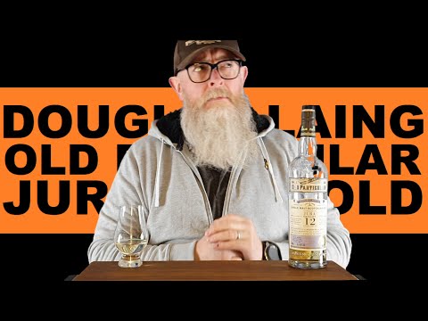 DL Old Particular Jura 12 review #84 with The Whiskey Novice