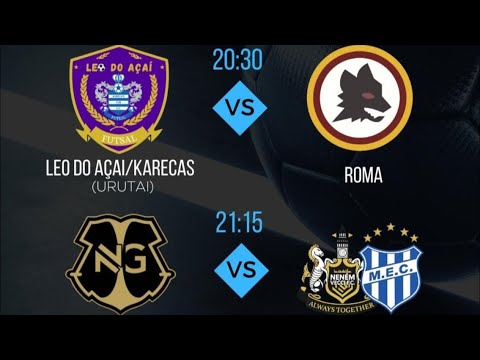 AO VIVO FANÉTV/ REGIONAL FUTSAL BELA VISTA DE GOIÁS/2°FASE