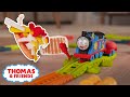 Thomas And The FLYING PIzza Watch Out Thomas