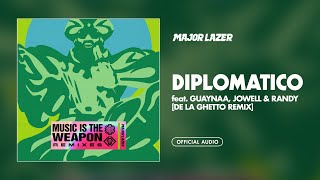 Diplomatico song artwork
