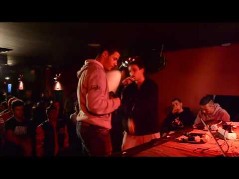 Reto vs Palps - 8avos - Límite Live Battle