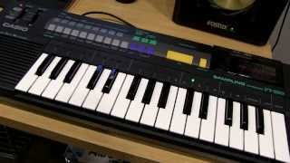 Video thumbnail for CASIOTONE PT-280 "You Are the Sunshine of my Life" by TakuwanGum