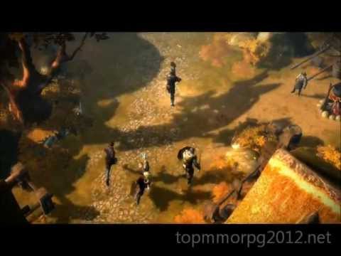 Best Browser MMORPG 2012