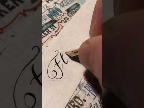 Flower #flower #shorts #handwriting 🖋✍🏻