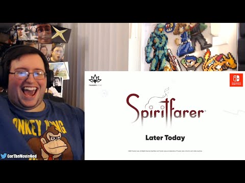 Gor's "Indie World Showcase 8.18.2020" REACTION