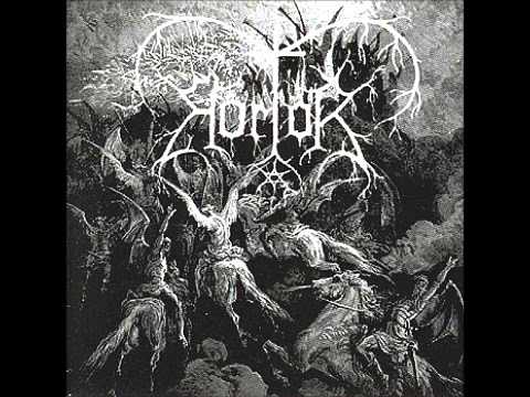 Hortor - Ancient Satanic Rituals Are Crushed In Dust