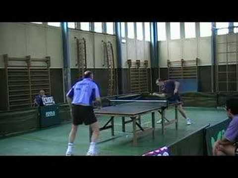 Tennistavolo San Marco PN vs Trieste Sistiana