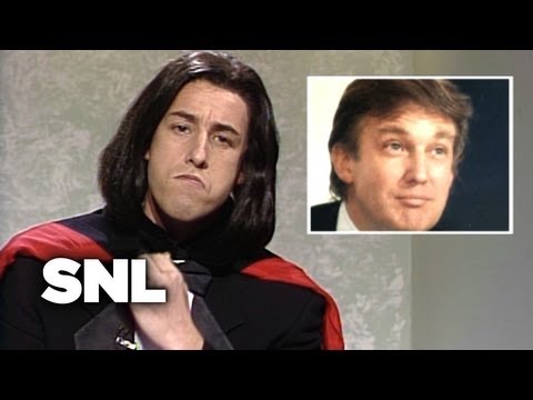 Opera Man: Editorialosima - Saturday Night Live