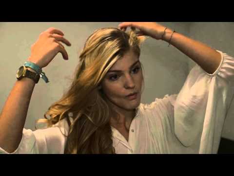 Emma Bale - support act Stan Van Samang  2015 (aftermovie)