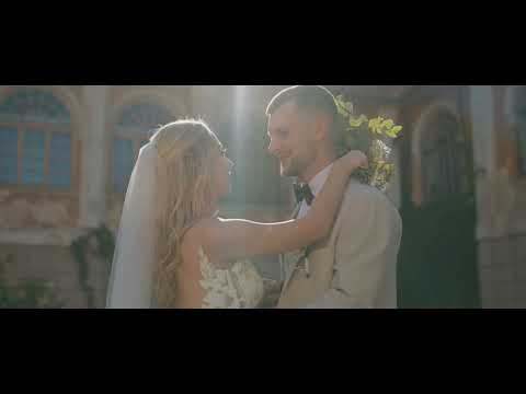 Neja in Patrik – poročni film dvorec Štatenberg