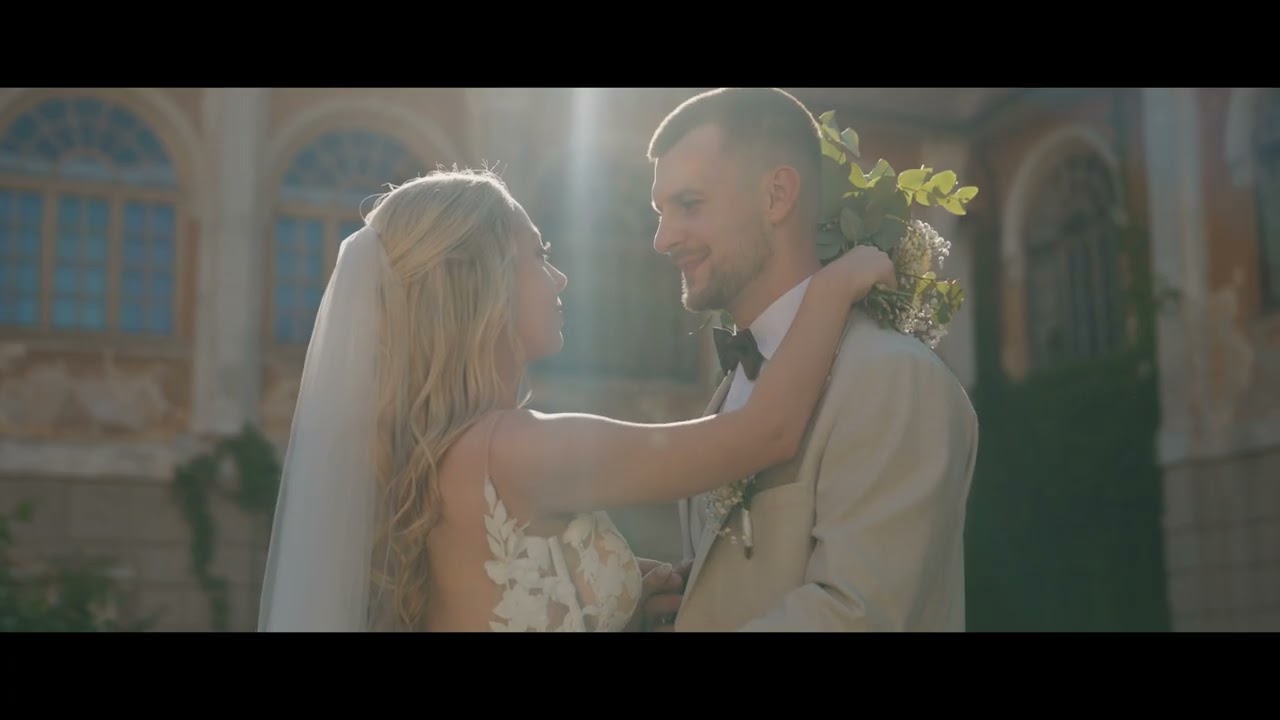 Meltem Dominik Bled Castle