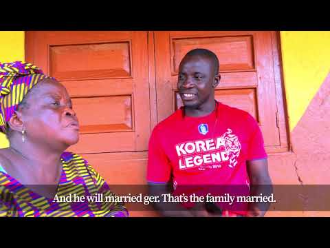 The Limba wedding of Sierra Leone full explanation episode 2