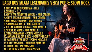 Download lagu LAGU NOSTALGIA LEGENDARIS VERSI POP & SLOW ROCK mp3