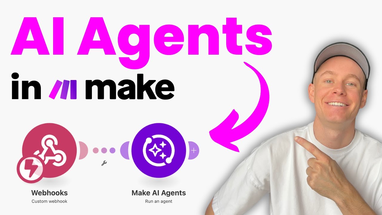 Just a Simple Make AI Agent