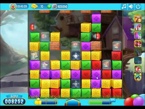 Pet Rescue Saga Level 2443 - NO BOOSTERS | SKILLGAMING ✔️