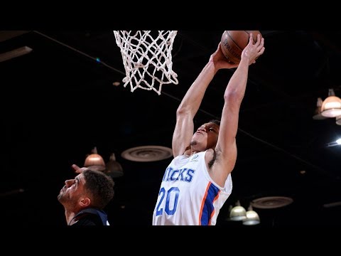 Top 10 Plays of the Night | July 8, 2018 | NBA Summer League