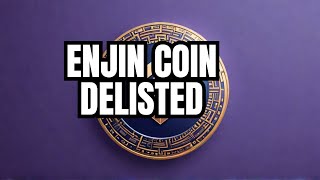 Coinbase Delisting Shock: Why Enjin Coin Was Dropped & What
