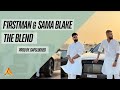 F1rstman Sama Blake The Blend Prod By CAPSLOCKED New Punjabi Song 2022