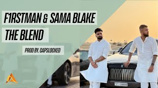 The Blend ft. Sama Blake song artwork