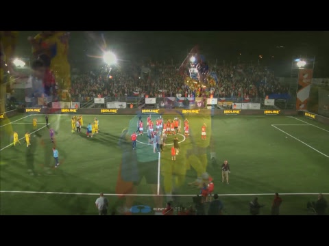 EMF EURO 2017 - Semi-finals channel 2