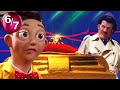 Norska LazyTown 3 Den Lilla Panteren Episode 6 7 Dobbelepisode Norwegian Language