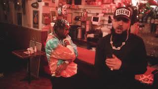 R-Mean, Berner, and Dave East - On God (Behind The Scenes part 1)