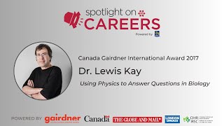 Spotlight on Careers: Gairdner Presentation 2024