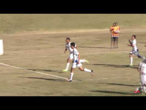 CAMPEONATO PARANAESE - SUB 19 - Andraus 5x1 Independente São José