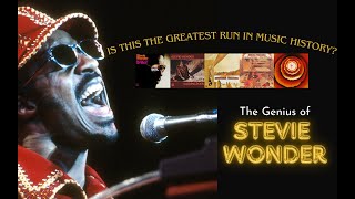 Download lagu The ICONIC Albums That Made Stevie Wonder A LEGEND! mp3