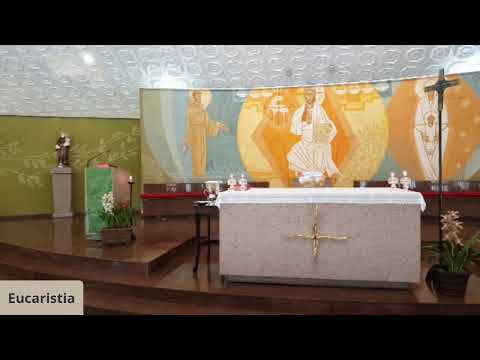 Missa 12º Domingo do Tempo Comum (21.06.2020)