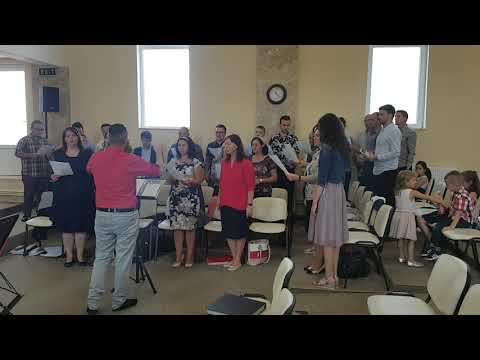 Corul Biserici Baptiste - Zimandu  Nou  Jud. Arad - Înțelepții Lumii