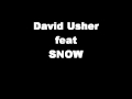 David Usher ft Snow-Joy in Small Places 