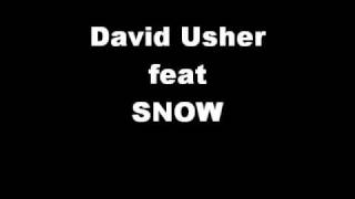 David Usher ft Snow-Joy in Small Places