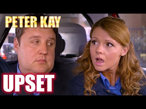 Dave Thompson Upsets Kayleigh | Peter Kay's Car Share