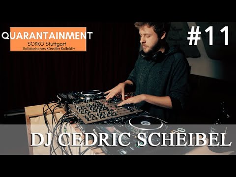 Quarantainment #11 - Cedric Scheibel (02.04.2020)