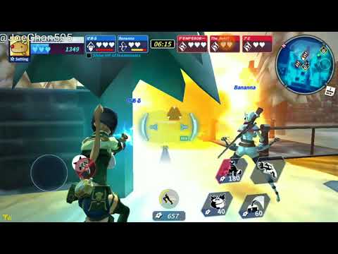 ★Kismet★ vs Pro (Still Alive Clan Battle - 01-05-18) ~ Match 1