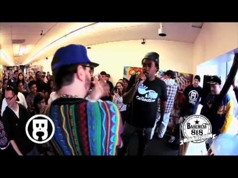 Bonez vs A Common Tribe Kweli