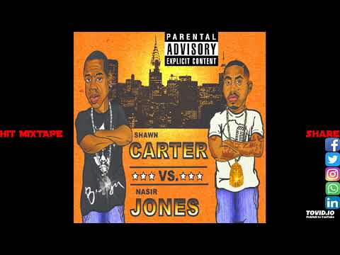 NAS & JAY-Z - NAS vs JAY-Z FULL MIXTAPE