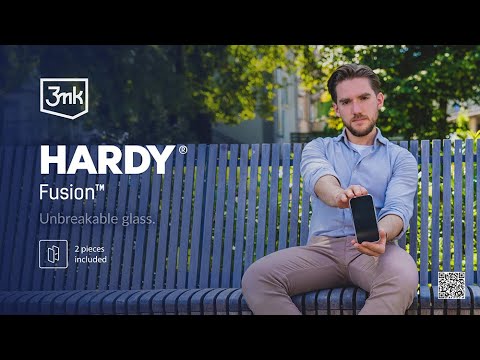 3mk HARDY® Fusion™ Eng