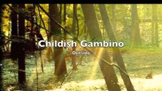 Childish Gambino - Outside
