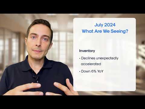 July 2024 Manhattan Real Estate Market Update